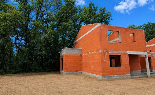 House in Montrabe, Occitania, France 1