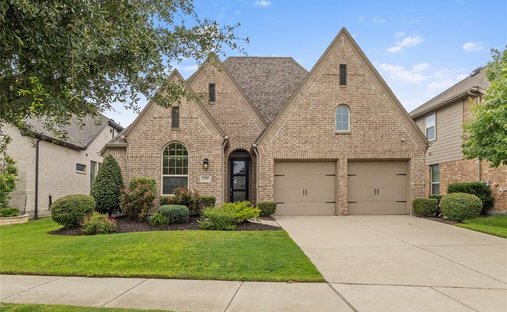 Maison à Prosper, Texas, États-Unis 1