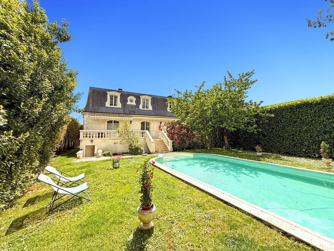 House in Le Plessis-Trévise, Ile-de-France, France 1 - 17933663