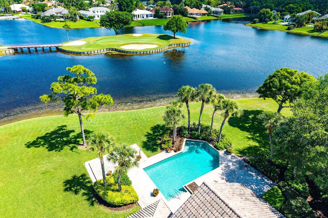 House in Palm Beach Gardens, Florida, United States 1 - 17934281