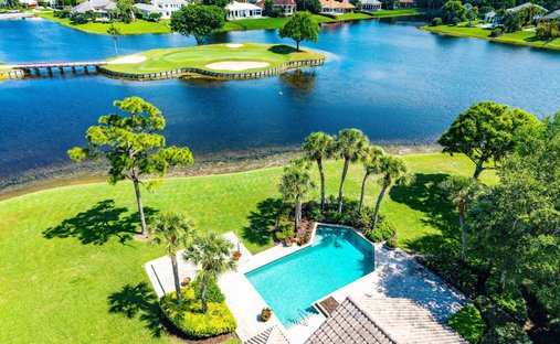 Casa en Palm Beach Gardens, Florida, Estados Unidos 1