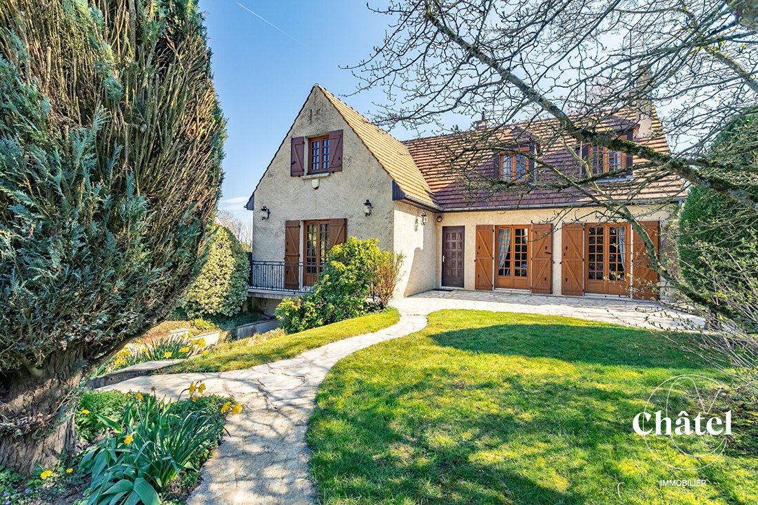 House in Le Plessis-Belleville, Hauts-de-France, France 1 - 17460223