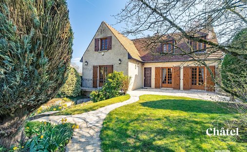 House in Le Plessis-Belleville, Hauts-de-France, France 1