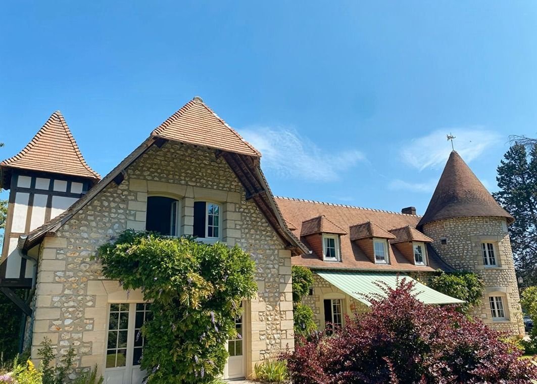 House in Grand Bourgtheroulde, Normandy, France 2 - 17839183