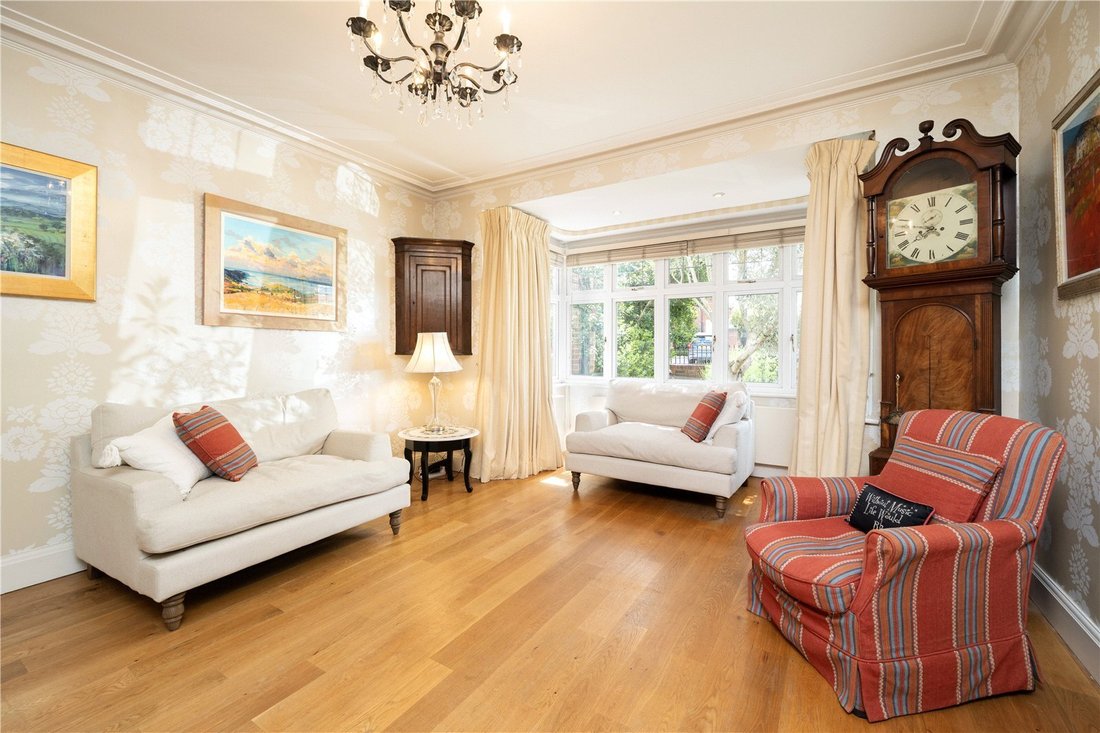 House in Copse Hill, Merton, England 3 - 17670842