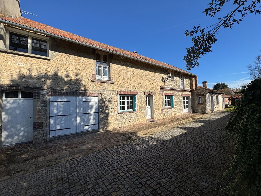 Maison à Garancières, Île-de-France, France 3 - 17222327