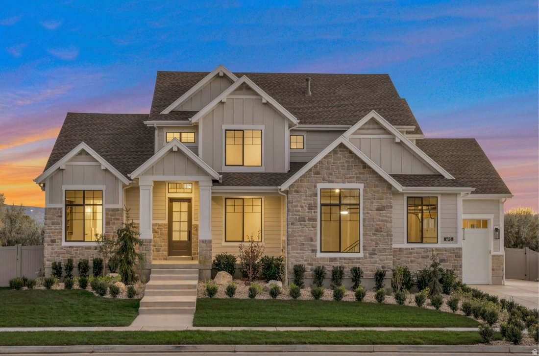 House in Farmington, Utah, United States 1 - 17940524