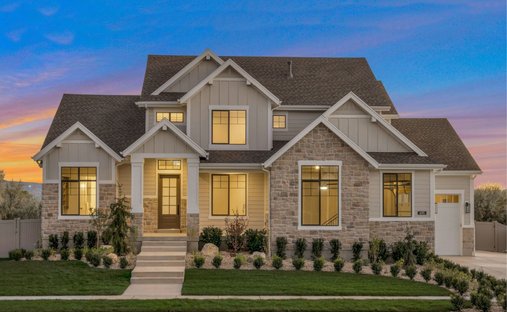House in Farmington, Utah, United States 1