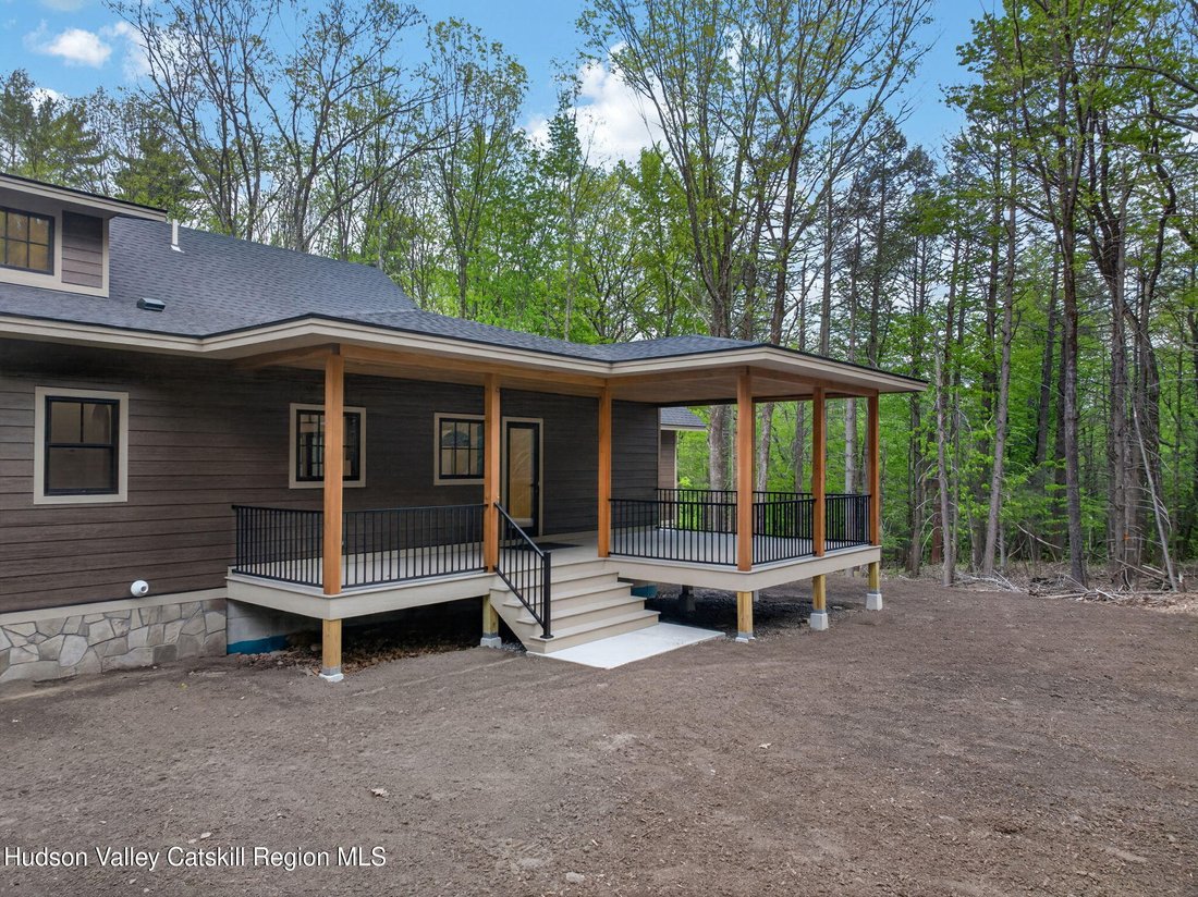 House in West Shokan, New York, United States 4 - 17929400