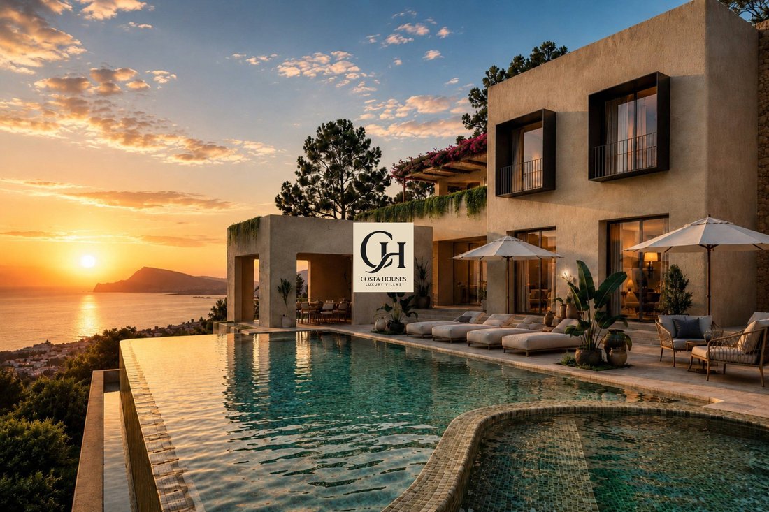 Villa in Altea Hills, Altea, Valencian Community 1 - 17941142
