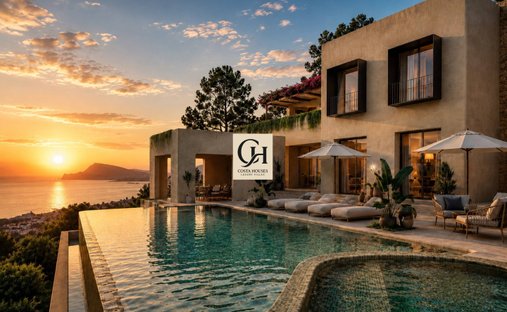 Villa in Altea Hills, Altea, Valencian Community 1
