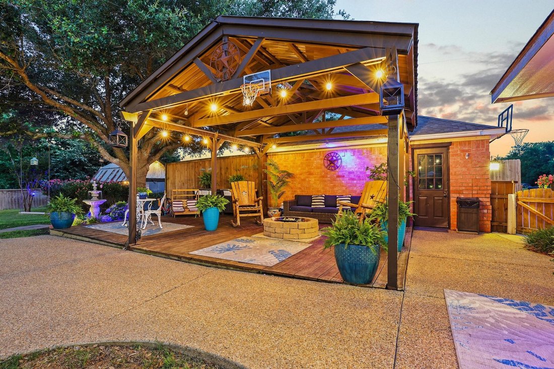 House in Trenton, Texas, United States 1 - 17941290