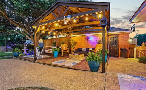 House in Trenton, Texas, United States 1