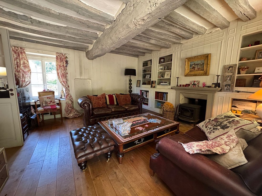 House in Millemont, Ile-de-France, France 5 - 16918836
