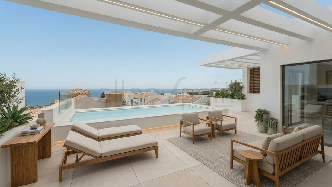 House in Benalmadena, Andalusia, Spain 1 - 15349283