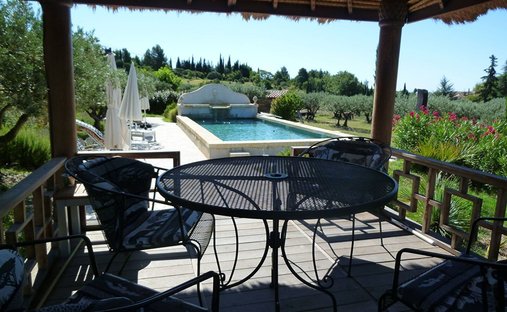 Casa a Aups, Provenza-Alpi-Costa Azzurra, Francia 1