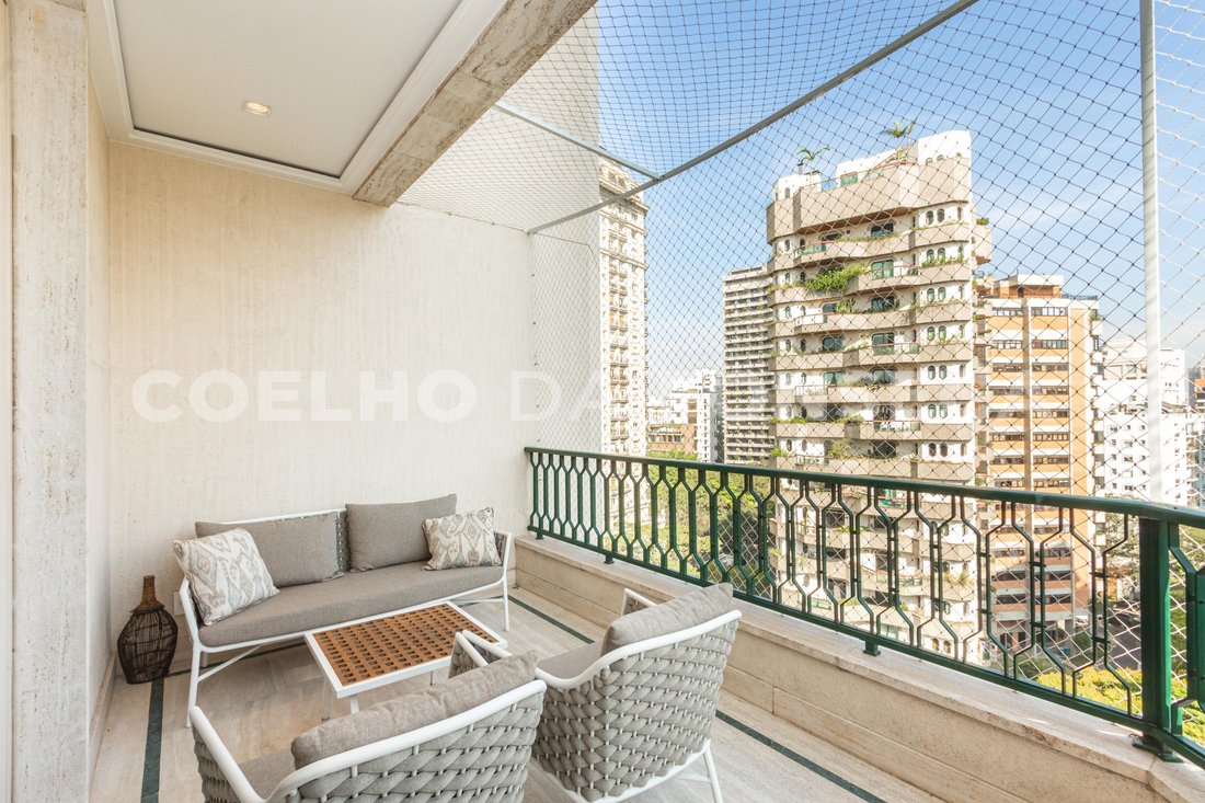 Condo in São Paulo, State of São Paulo, Brazil 2 - 17936458