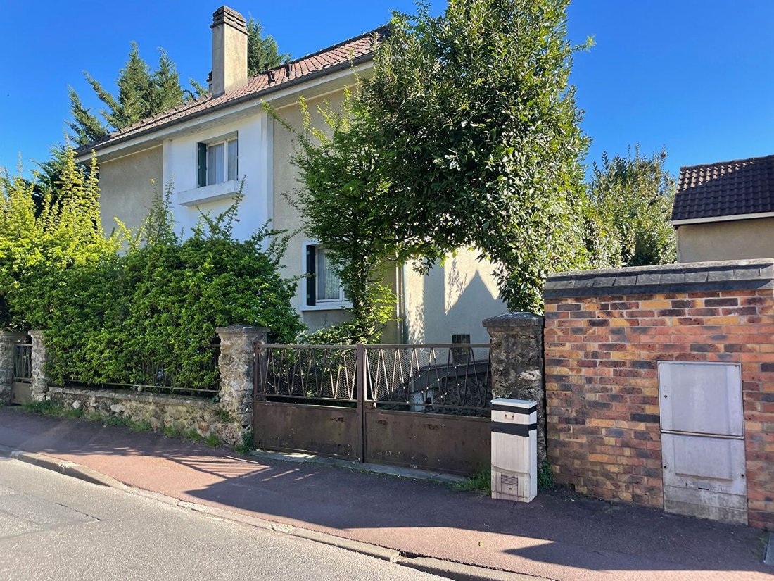 House in Saint-Cloud, Ile-de-France, France 1 - 16099311
