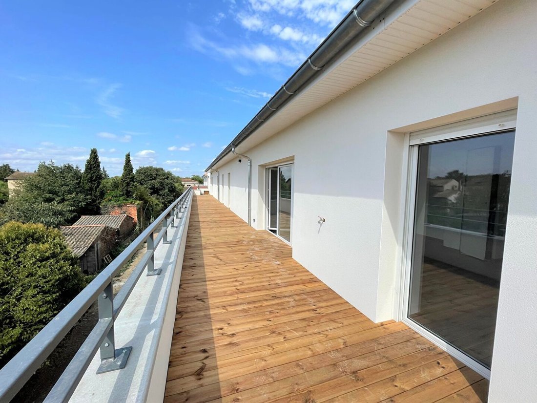 Apartment in Saint Cyprien, Toulouse, France 1 - 16467703