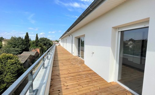 Apartment in Saint Cyprien, Toulouse, France 1