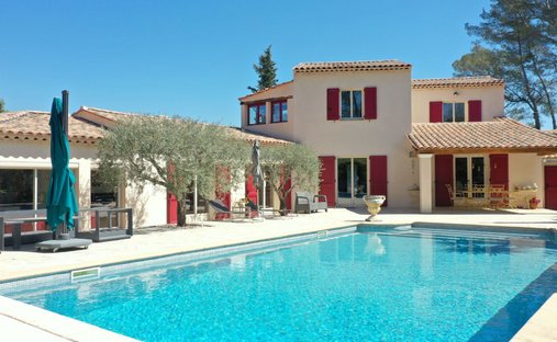 Casa en Ouest, Peymeinade, Francia 1