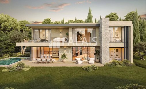 Villa in Mougins, Provence-Alpes-Côte d'Azur, France 1