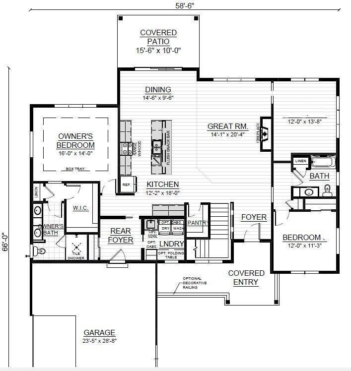 Condo in Grafton, Wisconsin, United States 3 - 17787326
