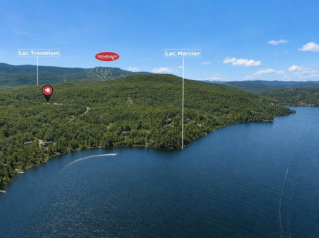 Villa in Mont-Tremblant, Quebec, Canada 4 - 17365603