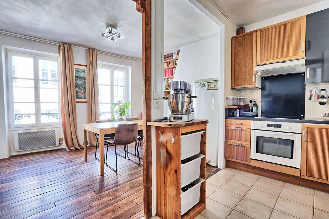 Apartment in Forêt, Saint-Germain-en-Laye, France 5 - 16099411