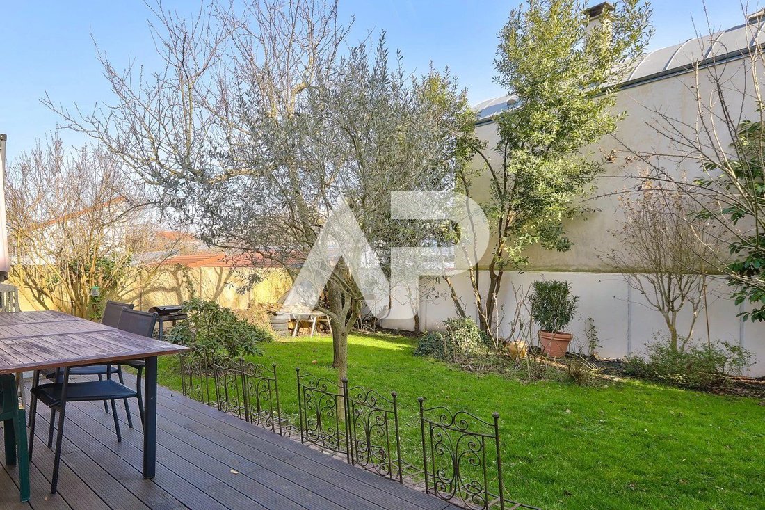 House in Jardin Parisien, Clamart, France 3 - 16066314