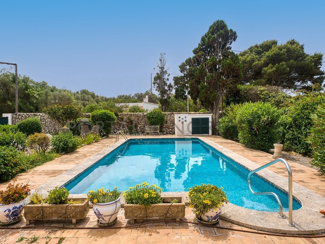 Chalet in es Castell, Balearic Islands, Spain 2 - 17930771