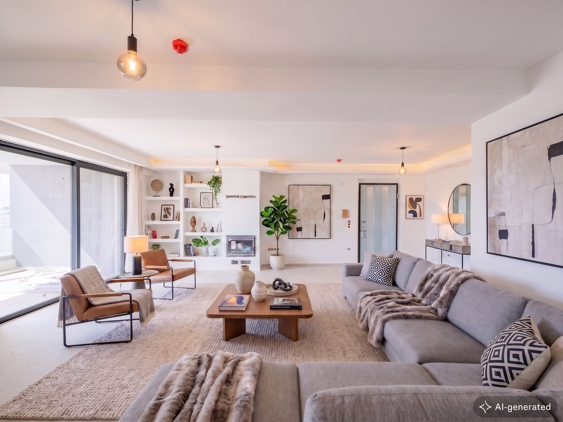 Apartment in South Athens, Attica, Greece 1 - 17933817