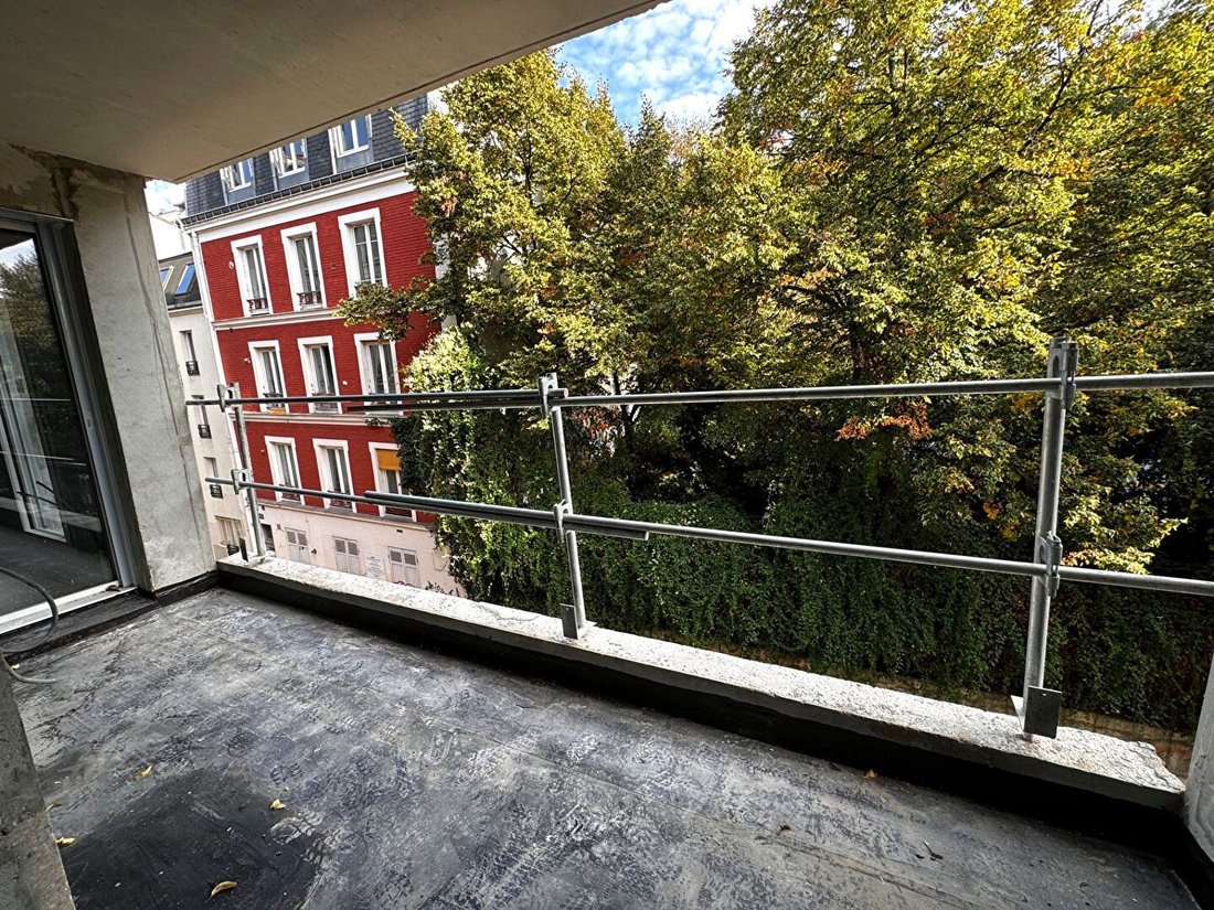 Apartment in Gambetta, Paris 20e Arrondissement, Paris 2 - 16467328