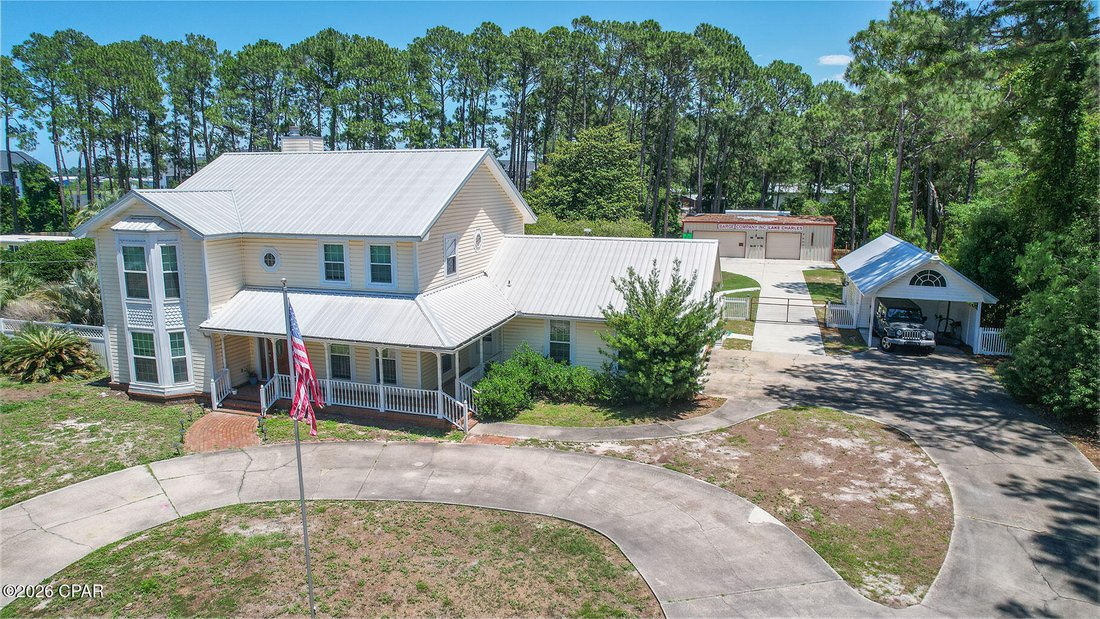 House in Panama City Beach, Florida, United States 1 - 17933610