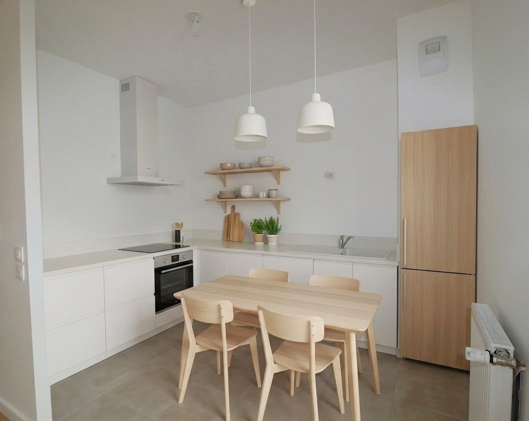 Apartment in Espaces Jeunes, Issy-les-Moulineaux, France 3 - 17562466