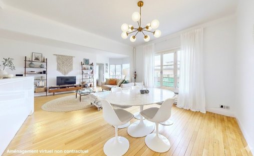 Apartment in Souvenir Français, La Garenne-Colombes, France 1