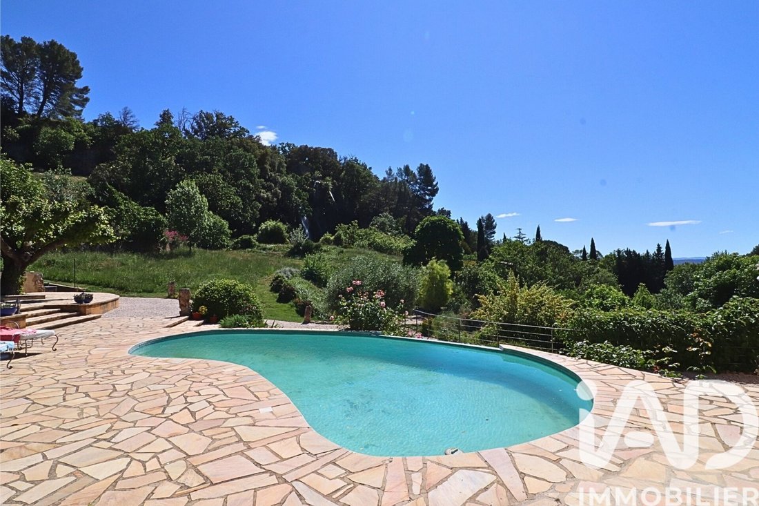 House in Cotignac, Provence-Alpes-Côte d'Azur, France 1 - 16705192