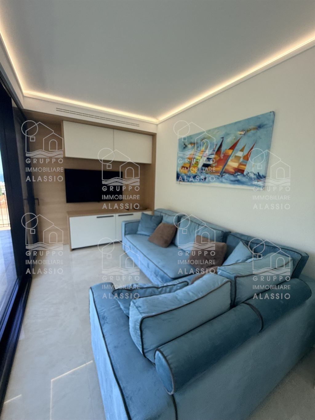 Penthouse in Western Hill, Alassio, Liguria 3 - 17935049