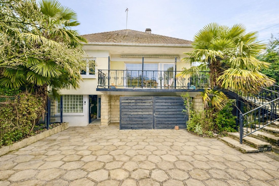Casa en Ouest, Lamorlaye, Francia 1 - 17505567