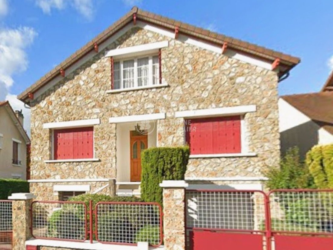 House in Le Chesnay, Le Chesnay-Rocquencourt, France 1 - 17373409