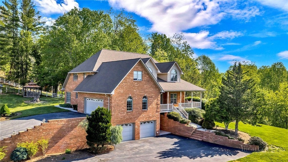 House in Jefferson, North Carolina, United States 1 - 17928547