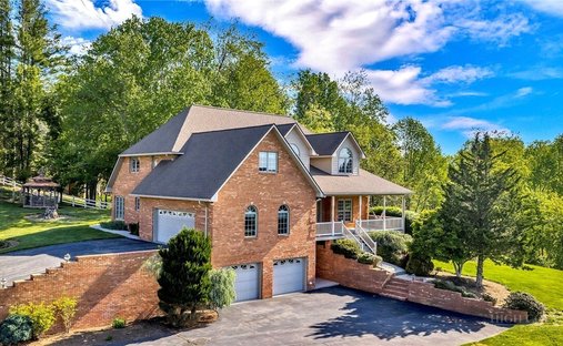 Casa a Jefferson, Carolina del Nord, Stati Uniti 1