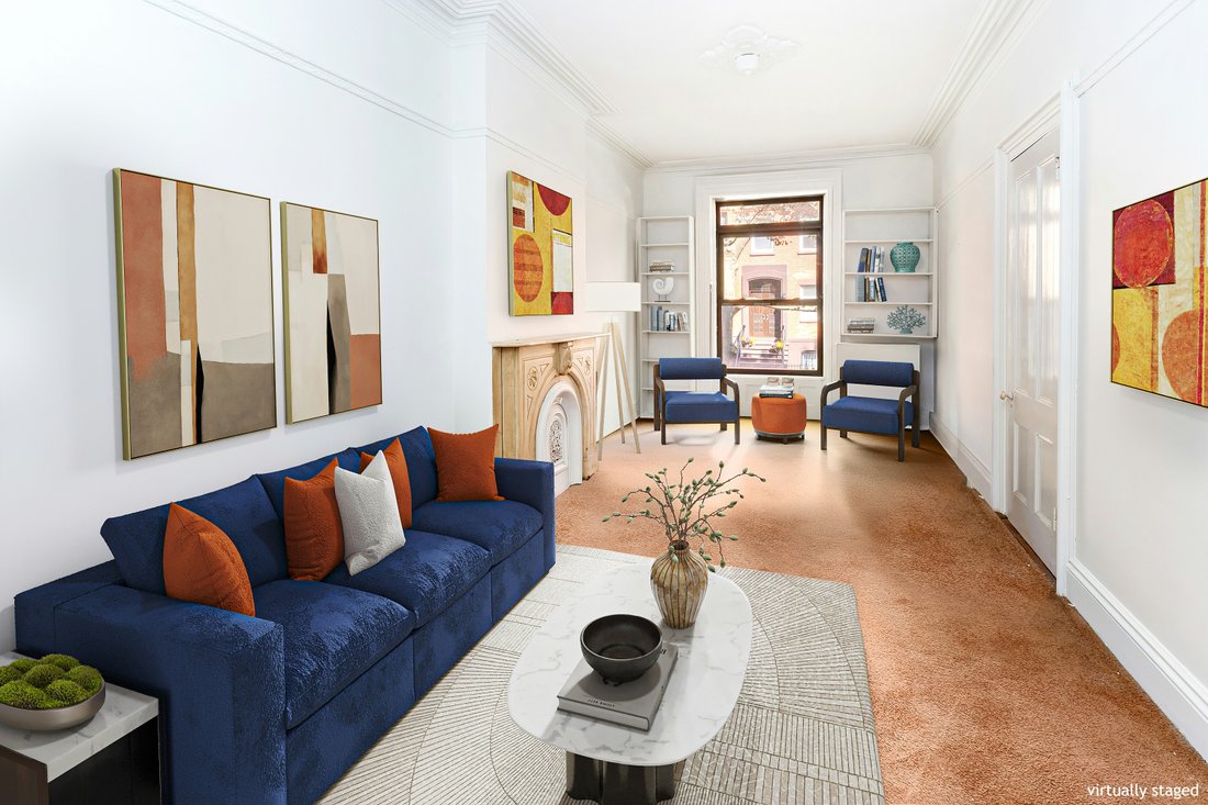 Townhouse in New York, New York, United States 3 - 16748010