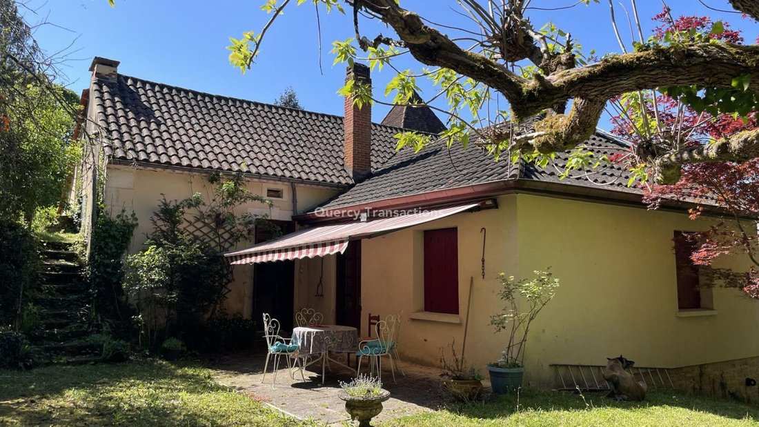 Maison à Temniac, Sarlat-la-Canéda, France 5 - 17933595