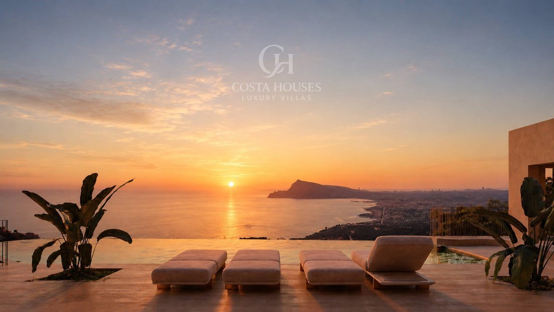 Villa in Altea Hills, Altea, Valencian Community 2 - 17941142