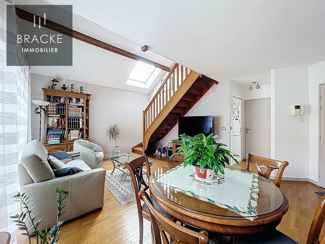 Apartment in Hôtel de Ville, Courbevoie, France 5 - 17540726