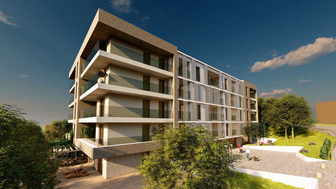 Apartment in Mjesni odbor Zamet, Grad Rijeka, Primorje-Gorski Kotar County 3 - 17291793