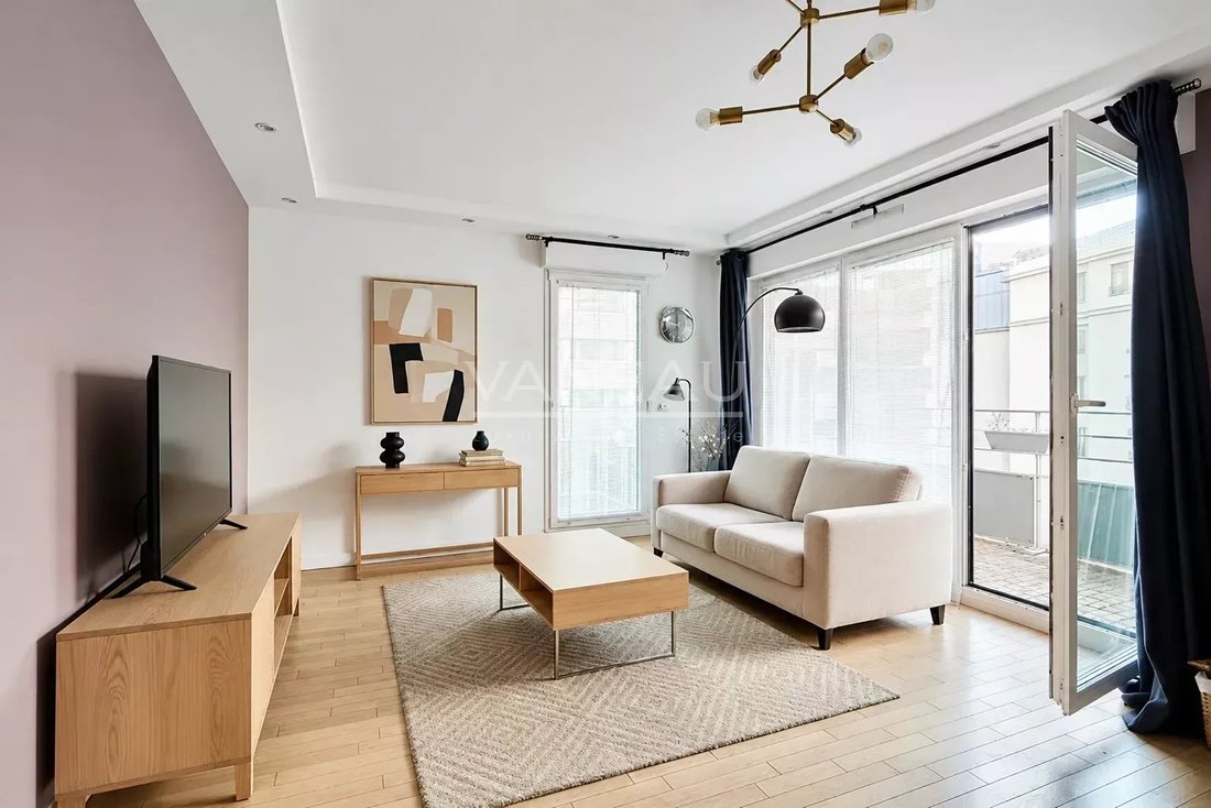 Apartment in Parchamp–Albert Kahn, Boulogne-Billancourt, France 1 - 17930555