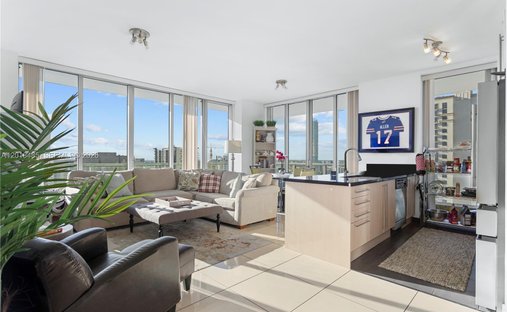 Condo in Miami, Florida, United States 1