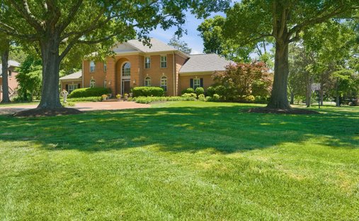 House in Nashville, Tennessee, United States 1